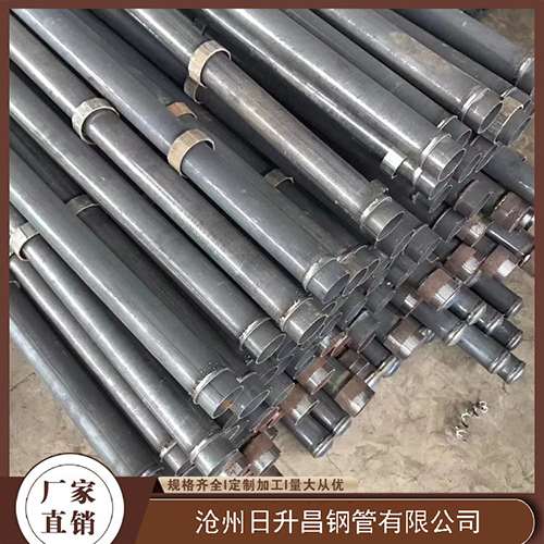 突泉声测管生产厂家